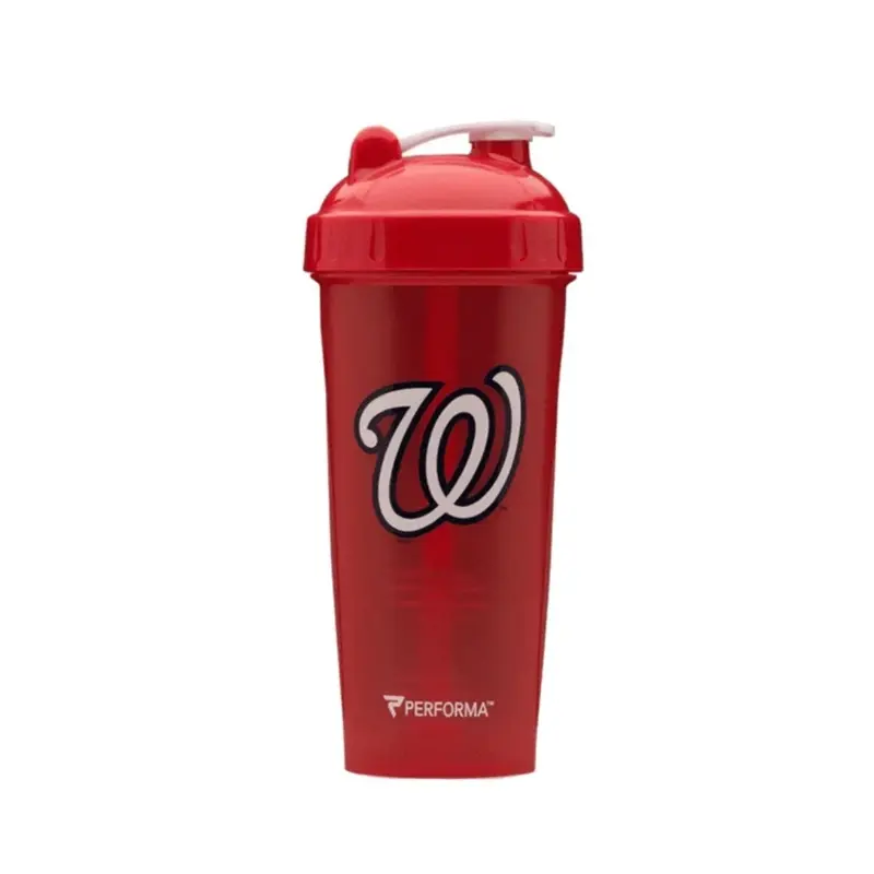 Washington Nationals MLB Perfoma Perfect Shaker Bottle