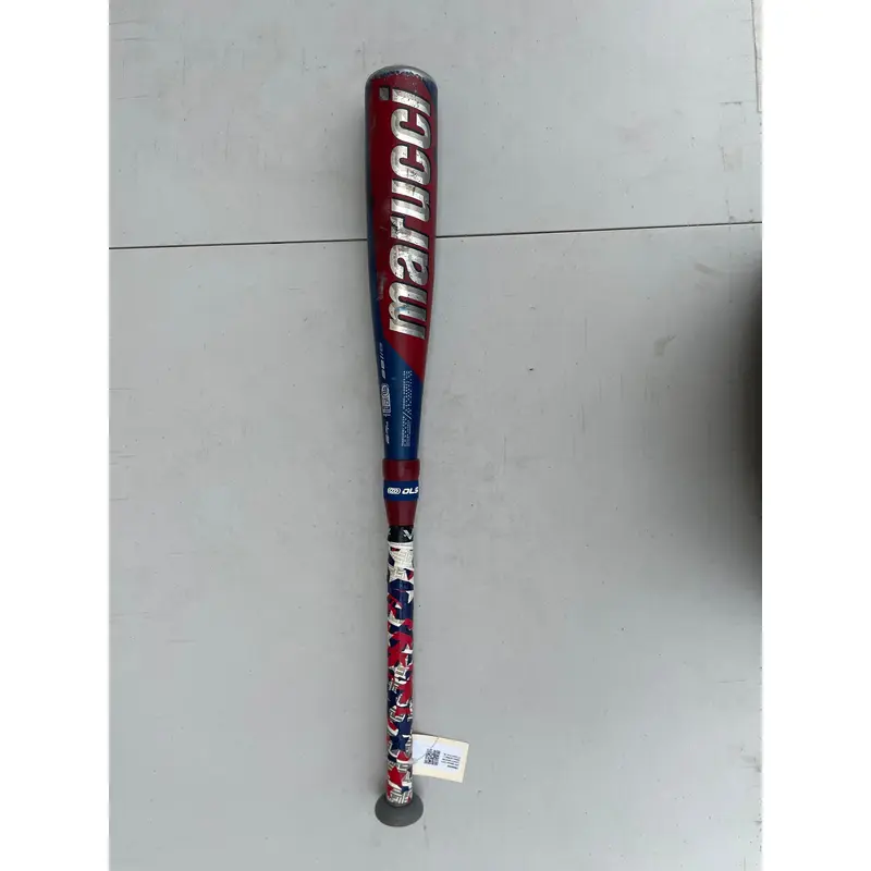 2021 Marucci CAT9 Connect Hybrid Bat USSSA Certified (-10) Hybrid 18 oz 28" (Used)