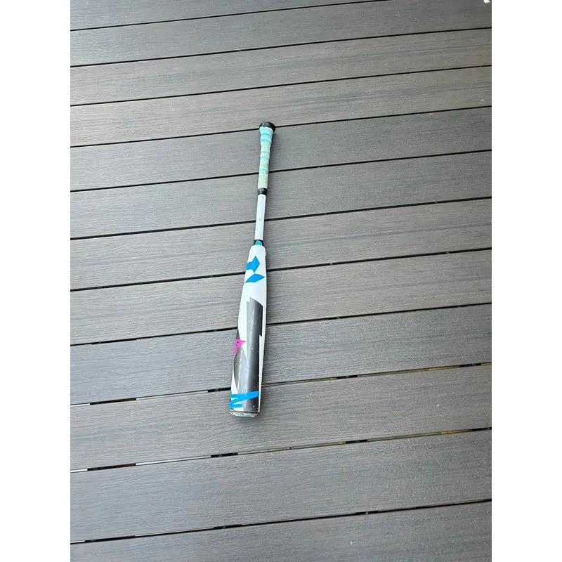 2025 DeMarini CF Zen Composite USSSA Certified Bat (-8)  23 oz 31" (Used)