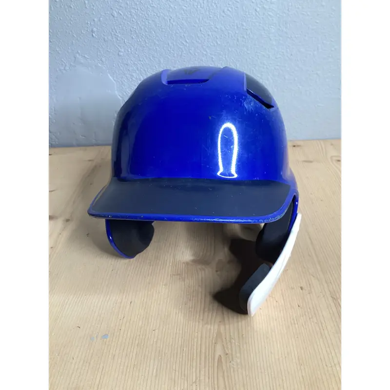 Blue Used Small / Medium Easton Batting Helmet 6 3/8- 7 1/8