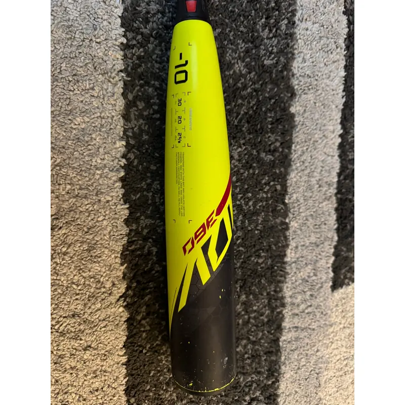 Easton ADV 360 Composite USABat Certified Bat (-10)  20 oz 30" (Used)