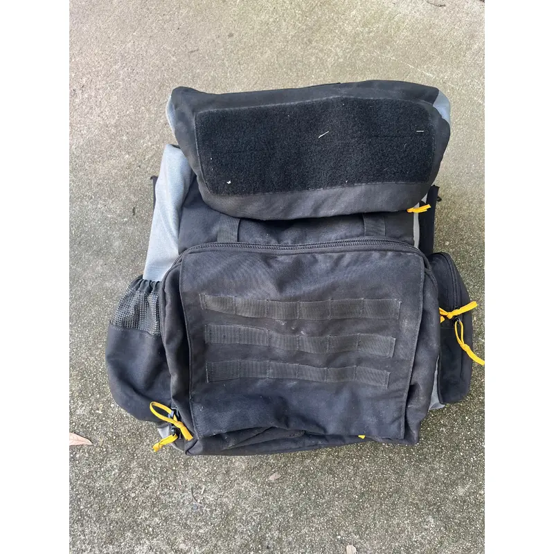 Gray Used All Pro Tactical Bags & Batpacks Bat Pack