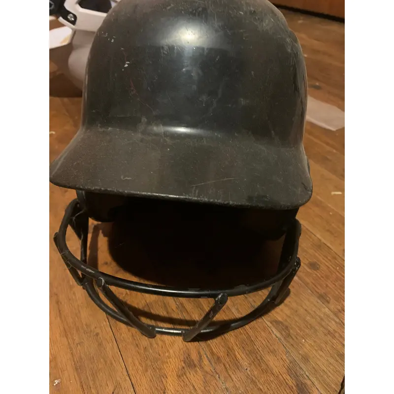 Large DeMarini Batting Helmet (Used)