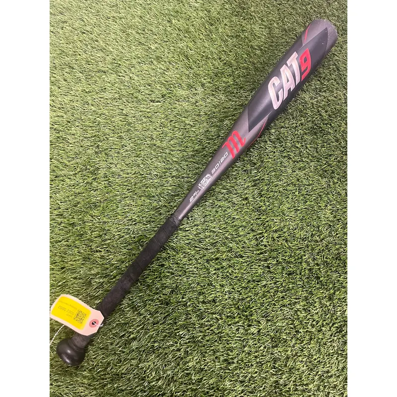 Marucci CAT9 2 3/4" USSSA Bat 2021 (-10)