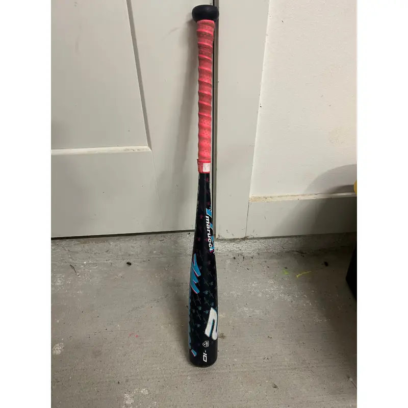 Marucci CATX2 Alloy Bat (-10) 19 oz 29" (Used)