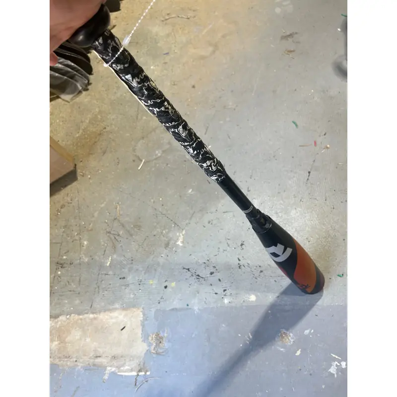 Used 2020 DeMarini Voodoo Balance Bat USABat Certified (-10) Alloy 21 oz 31"