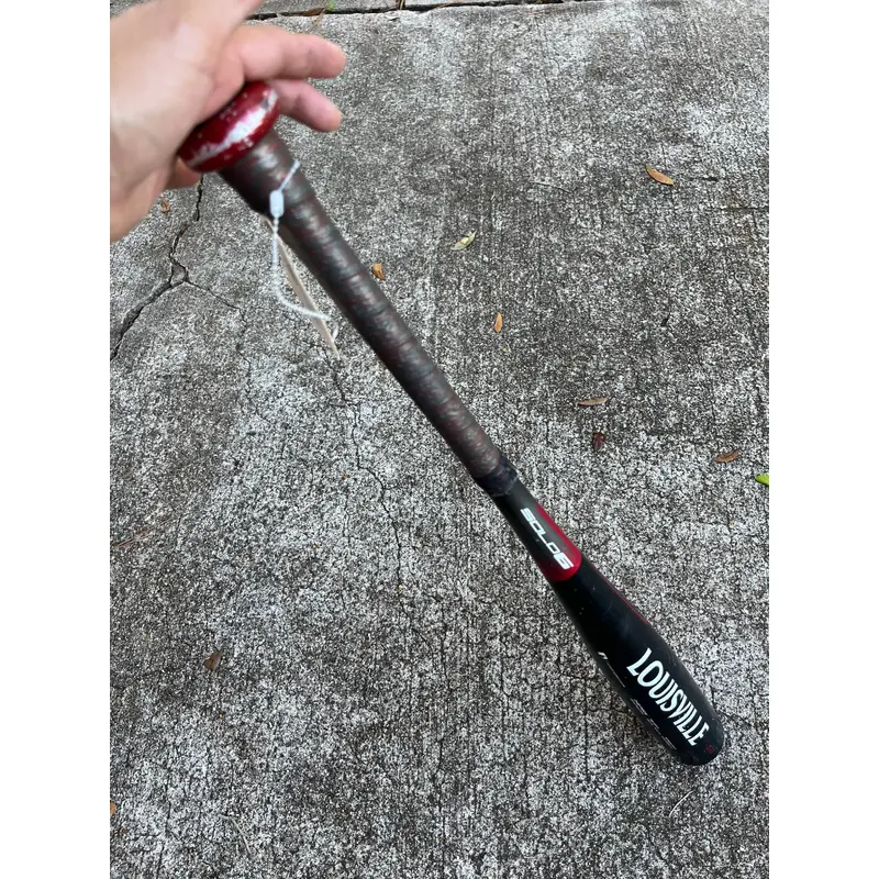 Used 2020 Louisville Slugger Solo Bat USSSA Certified (-10) Alloy 20 oz 30"