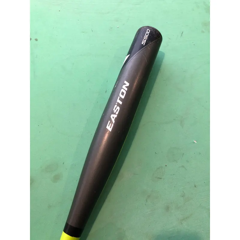 Used USSSA Certified 2014 Easton S500 Alloy Bat -13 18OZ 31"