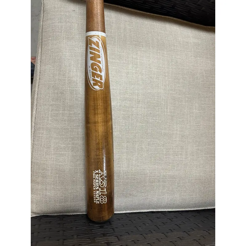 Zinger Bat (-3) 30 oz 33" (Used)