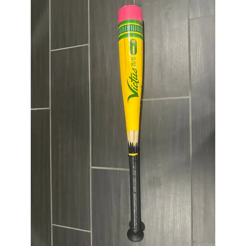 2024 Victus Vibe Alloy USSSA Certified Bat (-10) 25" (Used)