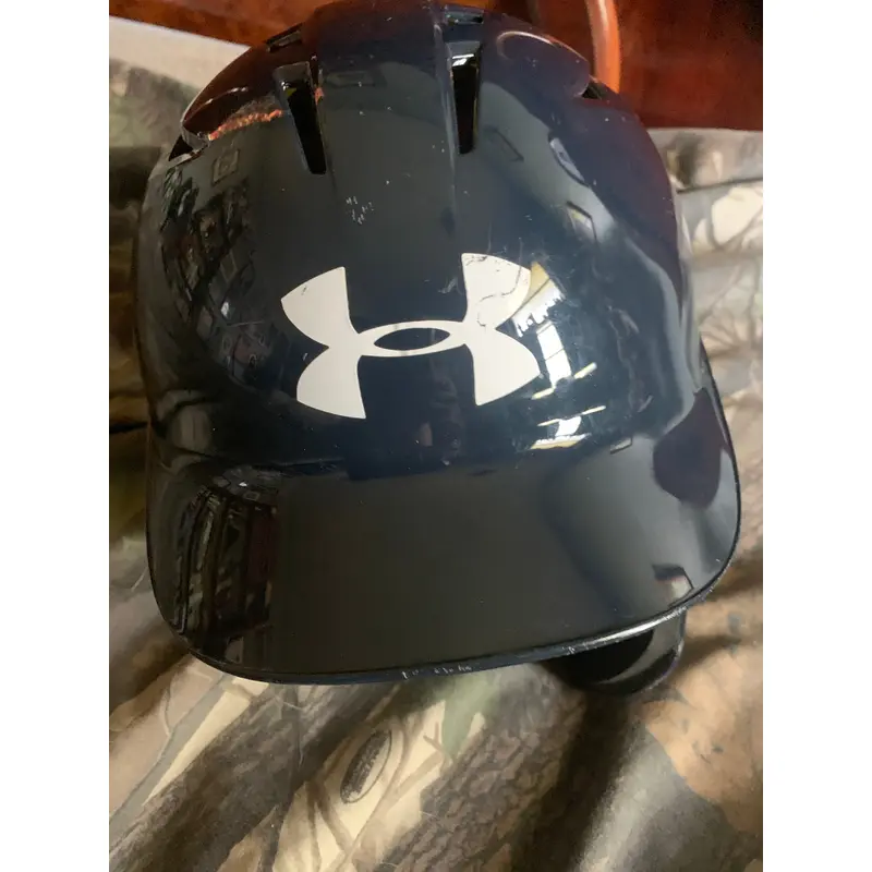 6 3/4 Under Armour UABH110 Batting Helmet (Used)