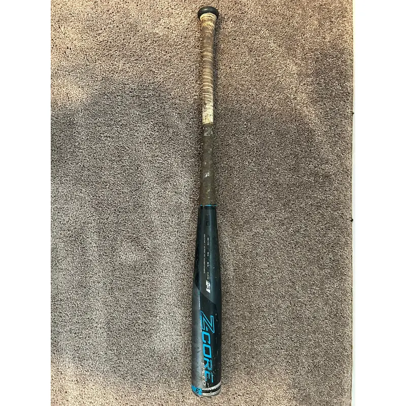 Easton Z-Core Alloy BBCOR Certified Bat (-3)  30 oz 33" (Used)