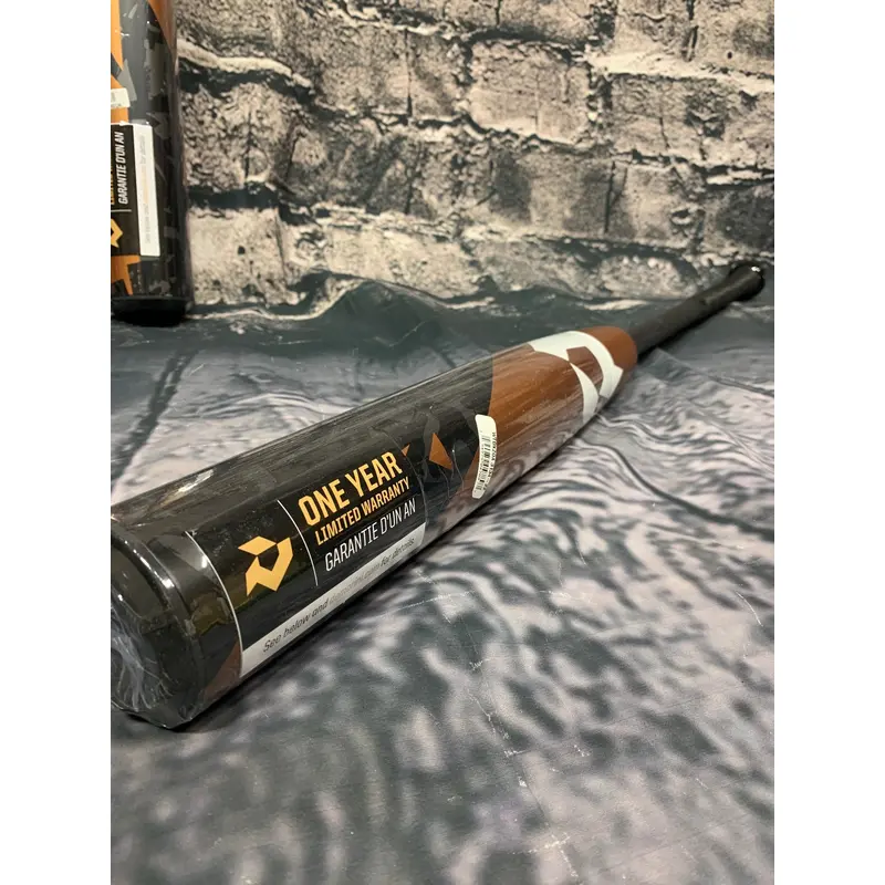 New BBCOR Certified DeMarini (-3) Zoa Bat