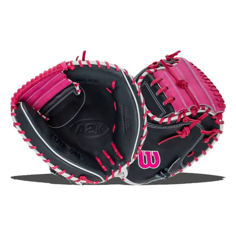 New Wilson A2K M23 33.5" Baseball Catcher's Mitt: WBW102622335 FREE SHIPPING