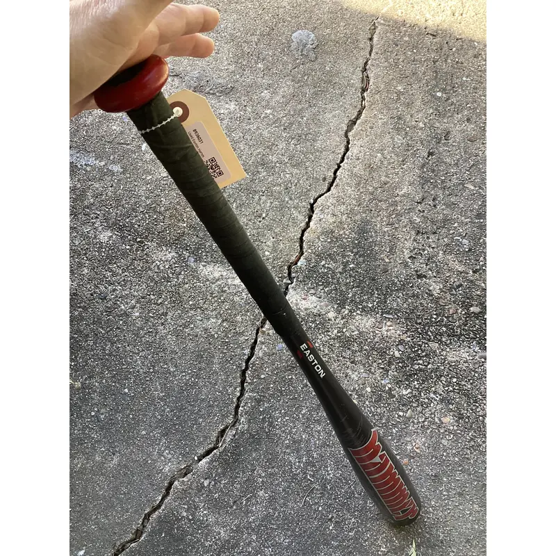 Used Easton Hammer Bat BBCOR Certified (-3) Alloy 28 oz 31"