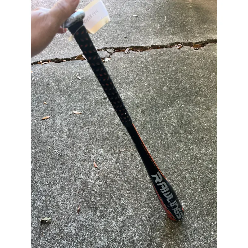 Used Kid Pitch (9YO-13YO) Rawlings Prodigy Bat USABat Certified (-11) Alloy 18 oz 29"