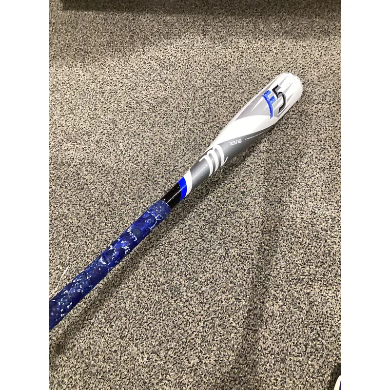 Used Marucci F5 Bat USSSA Certified (-10) Alloy 19 oz 29"