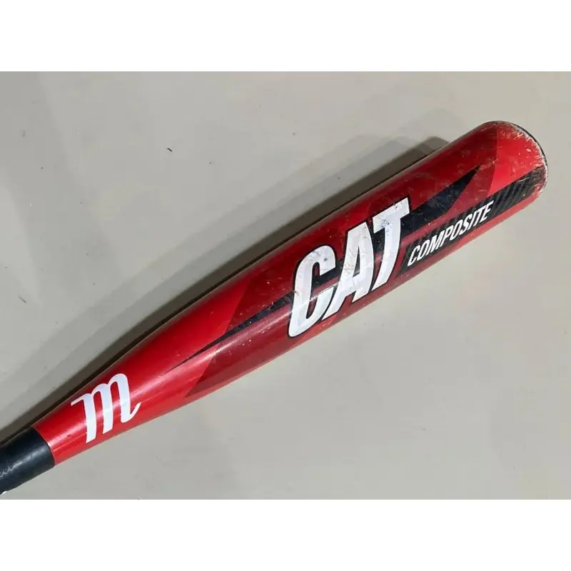 Used USSSA Certified Marucci CAT Composite Composite Bat -10 20OZ 30"
