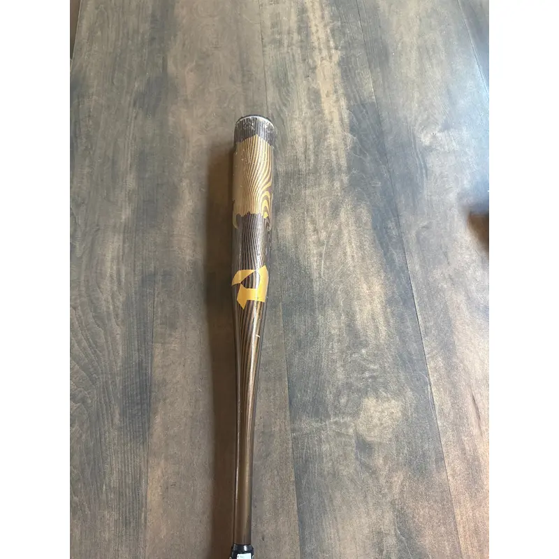 2024 DeMarini Voodoo One Balanced BBCOR Certified Bat (-3) 30 oz 33" (Used)