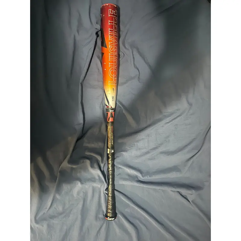 2024 Louisville Slugger Select PWR Hybrid BBCOR Certified Bat (-3)  29 oz 32" (Used)
