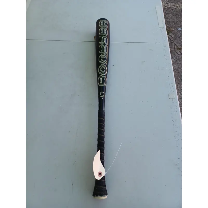 2024 Warstic Bonesaber Alloy Bat USSSA Certified (-10) Alloy 18 oz 28" (Used)