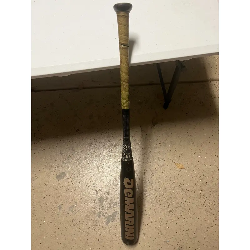 DeMarini Voodoo Overlord Hybrid Bat (-3) 29 oz 32" (Used)