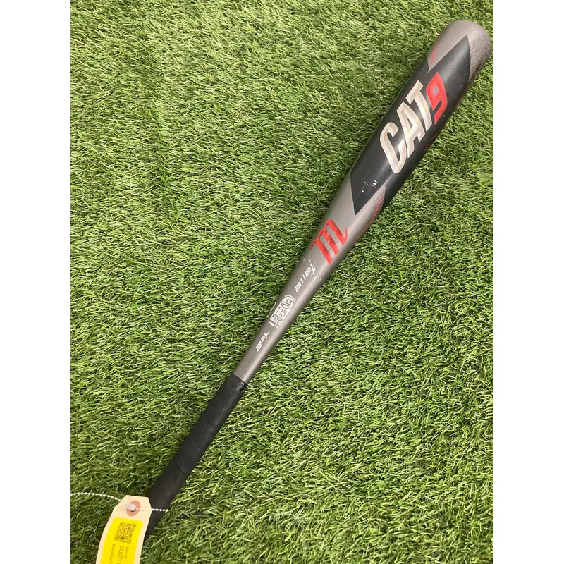 Marucci CAT9 (2 3/4") USSSA Bat 2021 (-10)