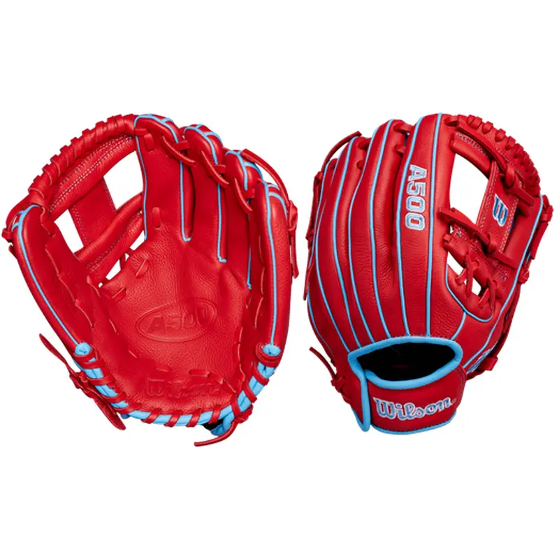 New Wilson A500 Baseball WBW102540115 11.5"