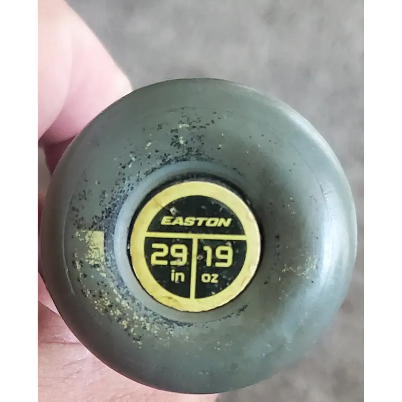 Used Easton HYPE FIRE BB/SB Youth Bat 29" 11868-S000063490