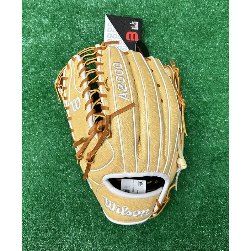 Wilson A2000 SK38 12.75" Left Handed Outfield Baseball Glove Steven Kwan Lefty