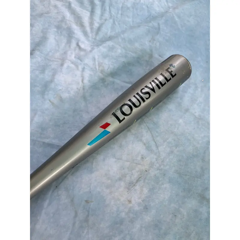 2022 Louisville Slugger Omaha Bat USABat Certified (-10) Alloy 18 oz 28" (Used)