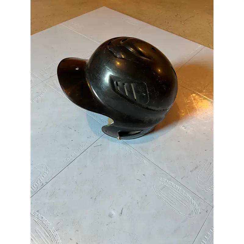 Black Rawlings Batting Helmet (Used)