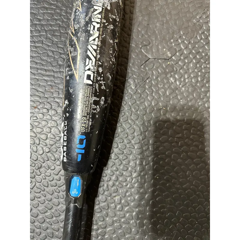 DeMarini Bat (-10) 20 oz 29" (Used)