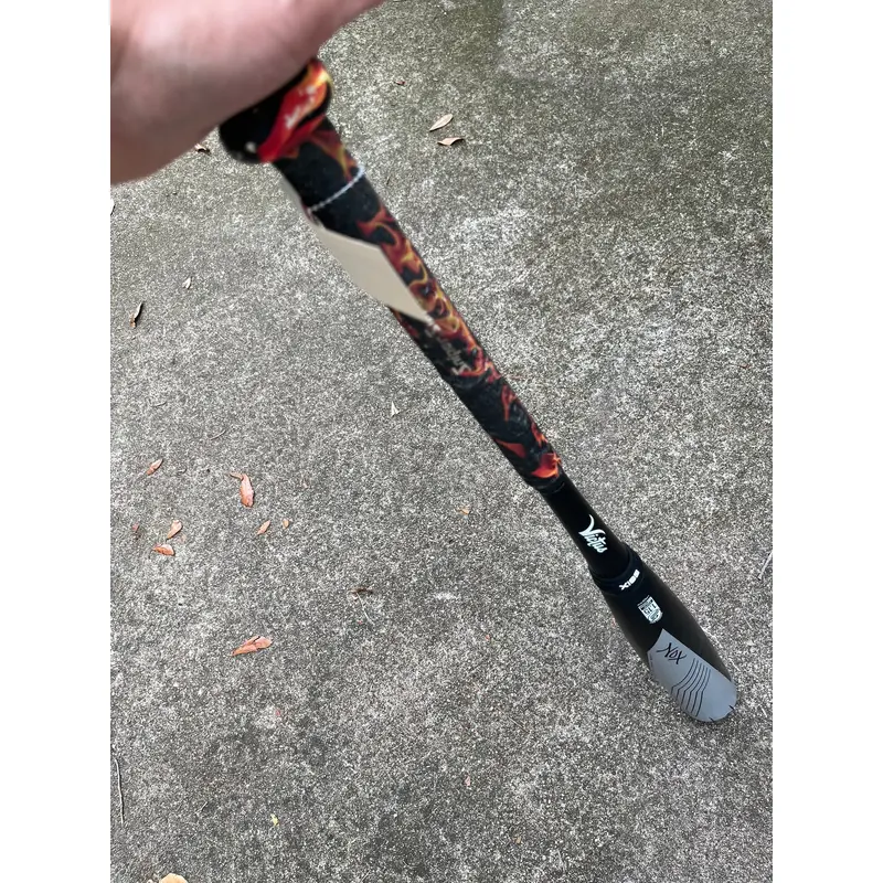 Used Kid Pitch (9YO-13YO) Victus Nox Bat USSSA Certified (-8) Alloy 23 oz 31"