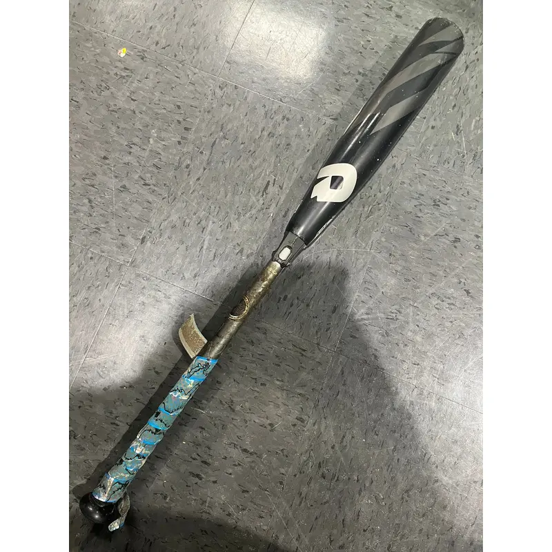 Used USSSA Certified DeMarini CF Black Composite Bat -5 26OZ 31"
