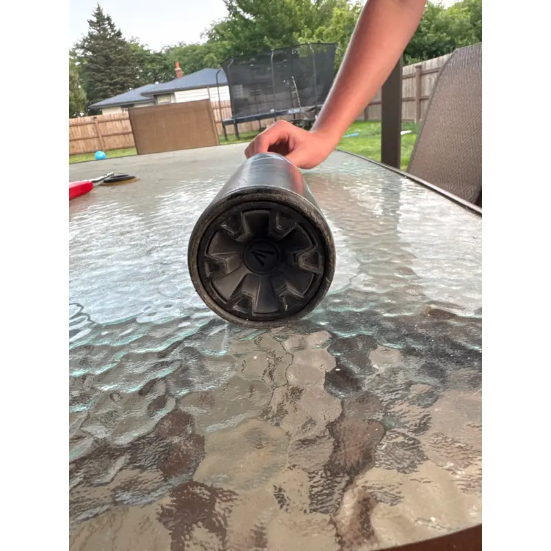 2024 Easton ADV 360 Ice Composite USABat Certified Bat (-10) 21 oz 31" (Used)