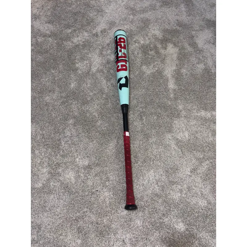 2026 DeMarini BBCOR Certified Bat (-3) 30 oz 33" (Used)