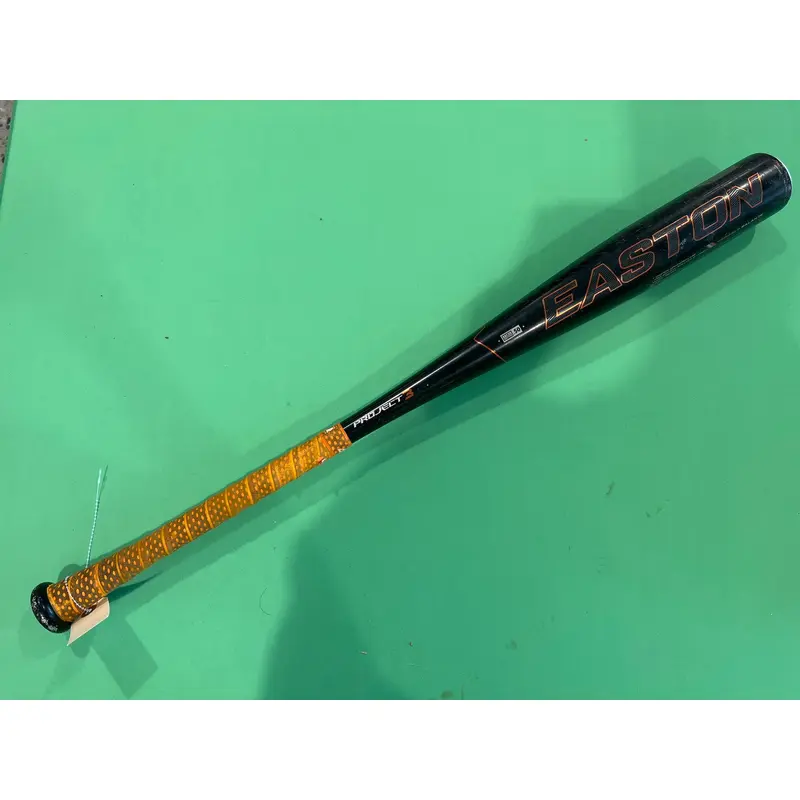 Easton Project 3 Alpha Lock&Load BBCOR Alloy Bat -3 29OZ 32"