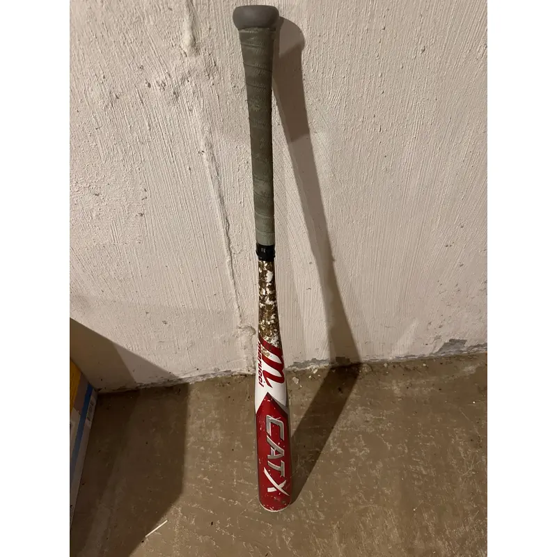 Marucci BBCOR Certified Bat (-3) 28 oz 31" (Used)