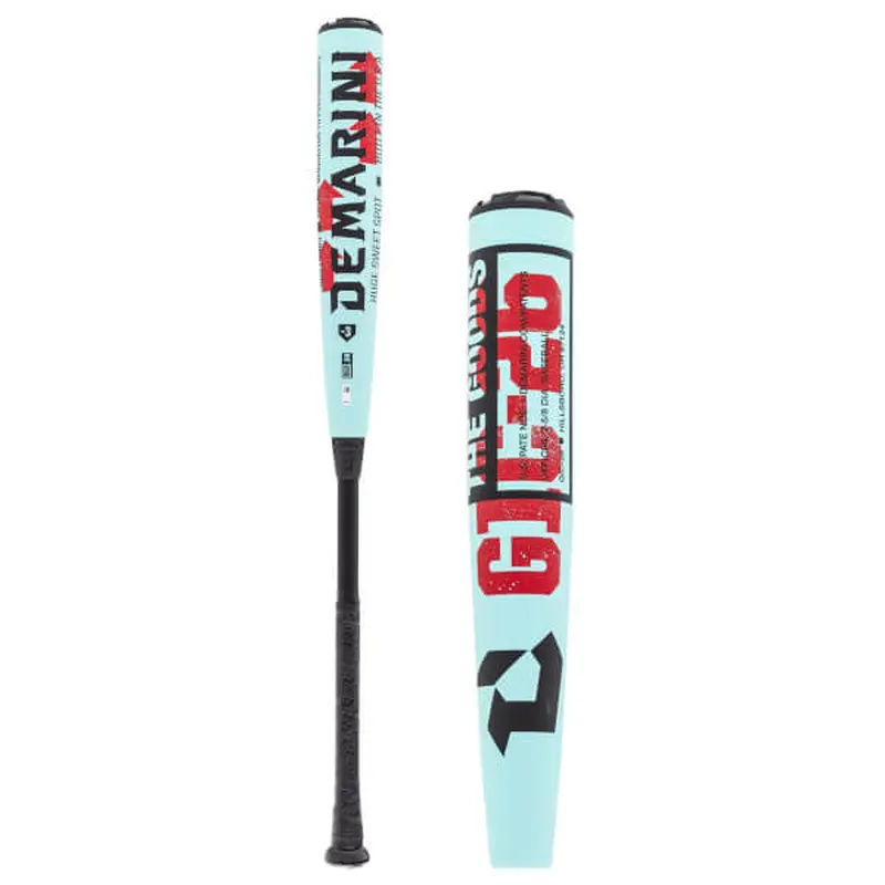 New 2026 DeMarini The Goods BBCOR Baseball Bat: WBD2588010