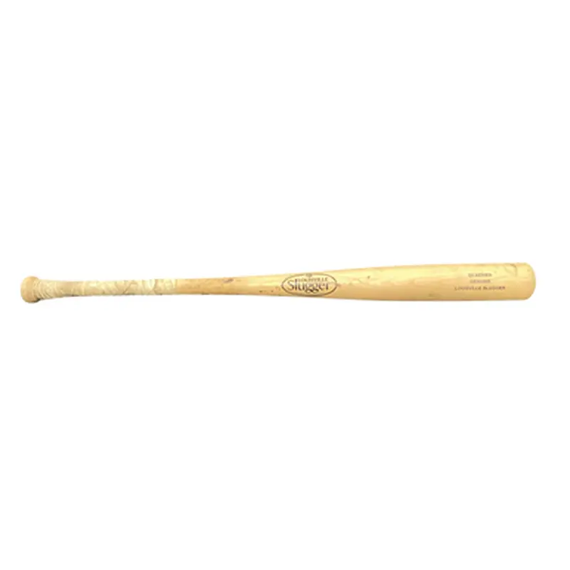 Used Louisville Slugger 3X SERIES GENUINE BB/SB Wood Bat 34" 11613-S000164170