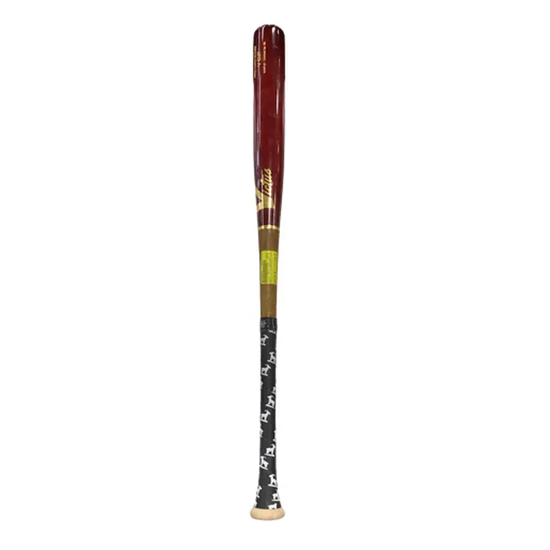 Used Victus MAPLE V-CUT BB/SB Wood Bat 34" 11613-S000163853