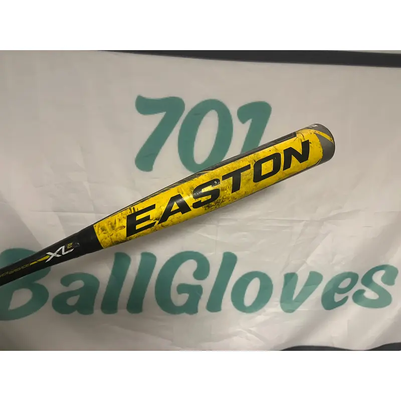 2013 Easton XL2 Hybrid BBCOR Certified Bat (-3)  30 oz 33" (Used)