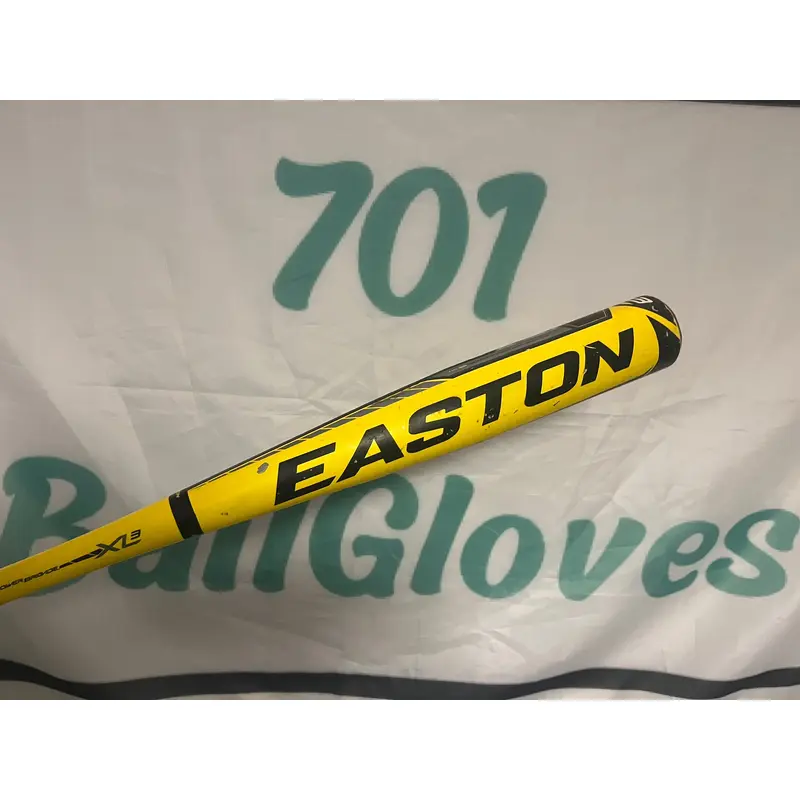 2013 Easton XL3 Alloy BBCOR Certified Bat (-3)  30 oz 33" (Used)