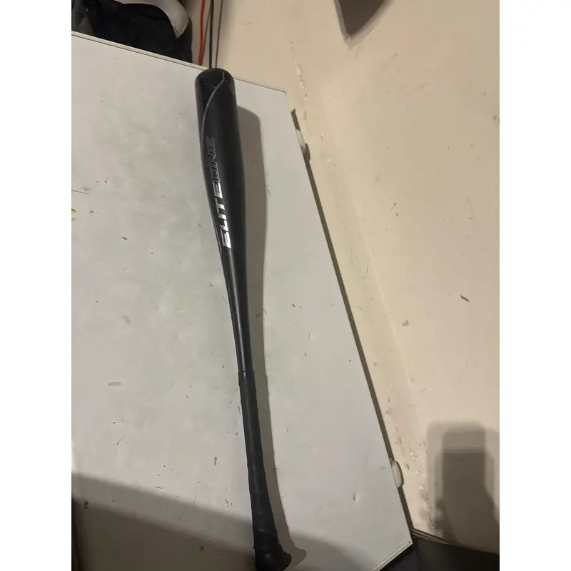 2020 AXE Elite One Alloy USSSA Certified Bat (-10) 21 oz 31" (Used)