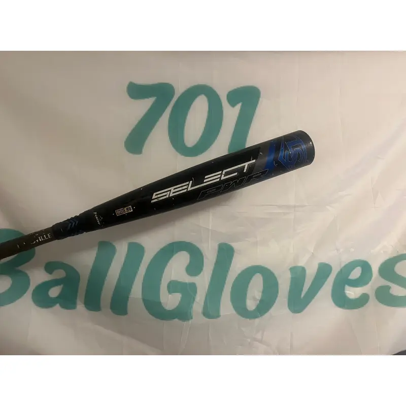 2020 Louisville Slugger Select PWR BBCOR Certified Bat (-3) Hybrid 30 oz 33" (Used)