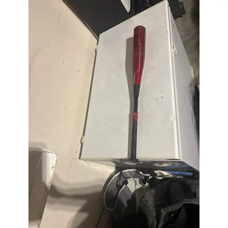 2020 Rawlings Quatro Pro Composite USSSA Certified Bat (-10) 19 oz 29" (Used)