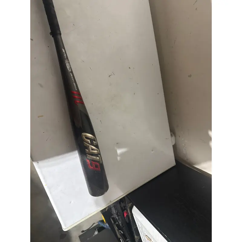 2021 Marucci CAT9 Alloy USSSA Certified Bat (-10) 20 oz 30" (Used)