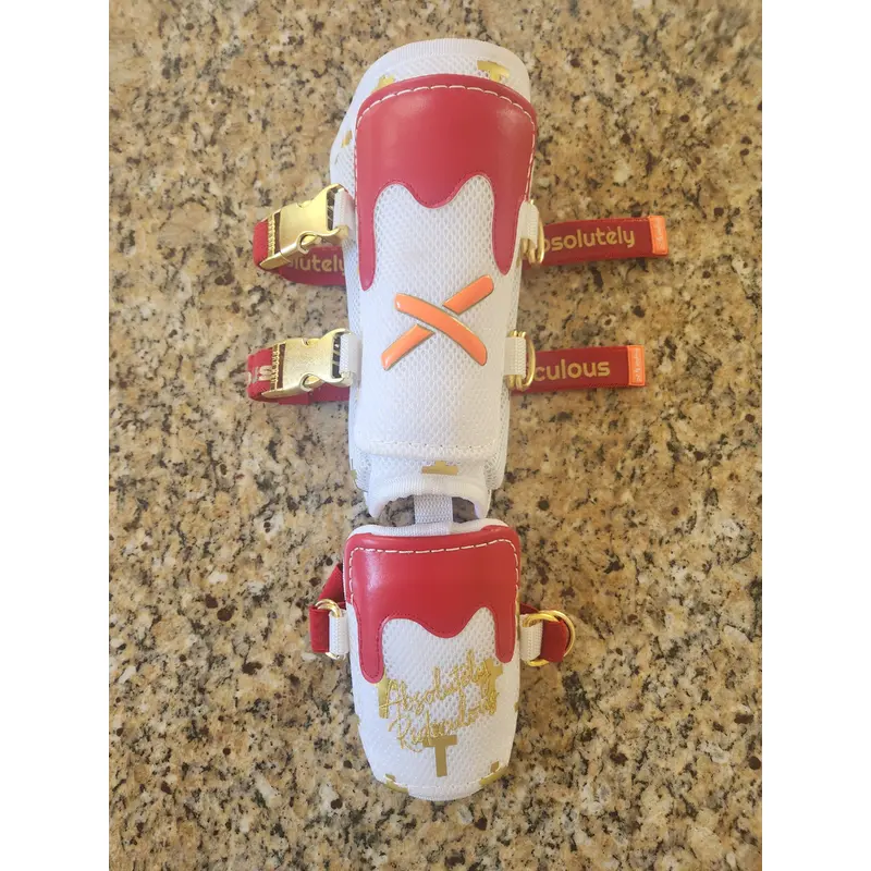 Absolutely Rediculous Resurrection Leg Guard (Used)