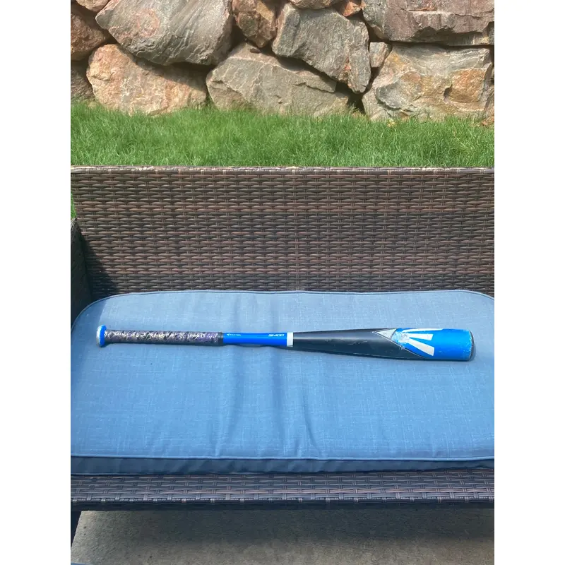 Easton S400 Alloy USSSA Certified Bat (-8)  24 oz 32" (Used)